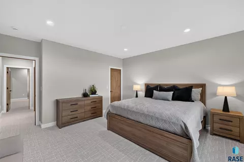 Bedroom - 8421 E Roughlock St, Sioux Falls, SD 57110 photo 11 of 20