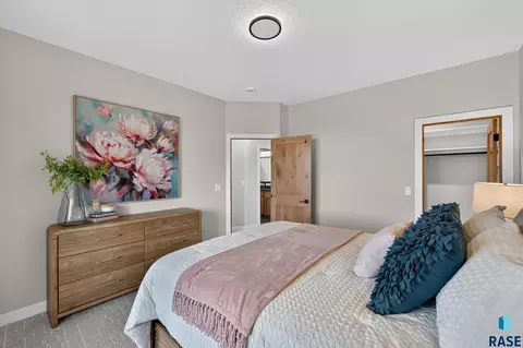 Bedroom - 8421 E Roughlock St, Sioux Falls, SD 57110 photo 5 of 20