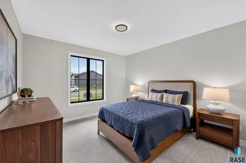 Bedroom - 8421 E Roughlock St, Sioux Falls, SD 57110 photo 6 of 20