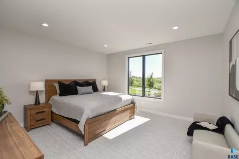 Bedroom - 8421 E Roughlock St, Sioux Falls, SD 57110 photo 14 of 20