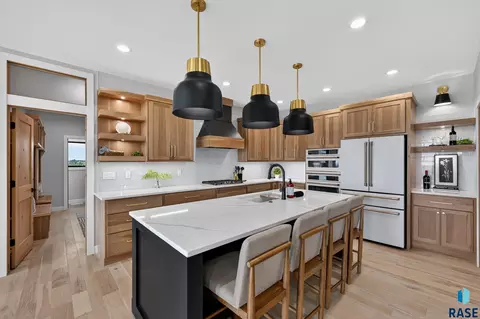 Kitchen - 8421 E Roughlock St, Sioux Falls, SD 57110 photo 1 of 6