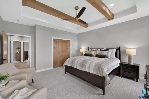 Bedroom - 8421 E Roughlock St, Sioux Falls, SD 57110 photo 2 of 20
