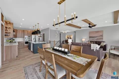Dining - 8421 E Roughlock St, Sioux Falls, SD 57110 photo 1 of 3