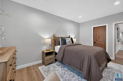 Bedroom - 8421 E Roughlock St, Sioux Falls, SD 57110 photo 9 of 20