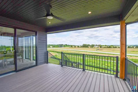 Exterior - 8421 E Roughlock St, Sioux Falls, SD 57110 photo 13 of 18