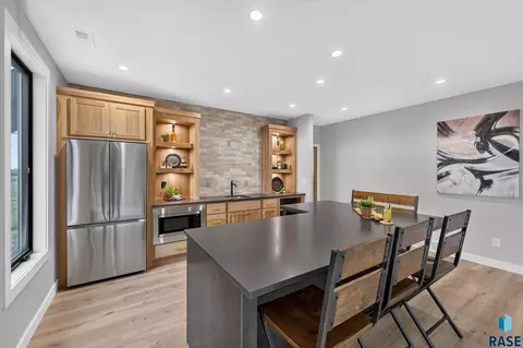 Kitchen - 8421 E Roughlock St, Sioux Falls, SD 57110 photo 6 of 6