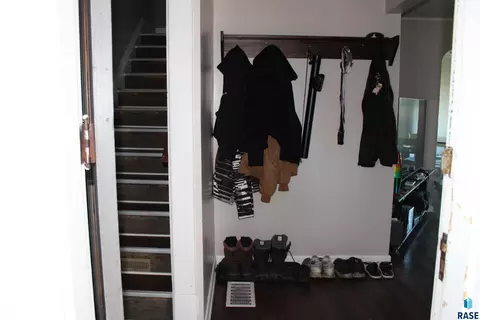 Entry Way - 204 W Farmer Ave, Howard, SD 57349 photo 1 of 2