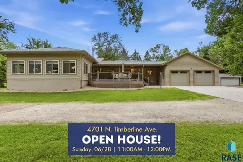 4701 N Timberline Ave, Sioux Falls, SD 57110