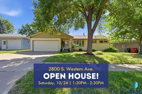 2800 S Western Ave, Sioux Falls, SD 57105