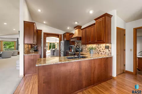 Kitchen - 6500 E 26th St, Sioux Falls, SD 57110 photo 5 of 6