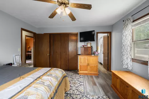 Bedroom - 508 S 2nd Ave, Brandon, SD 57005 photo 2 of 4