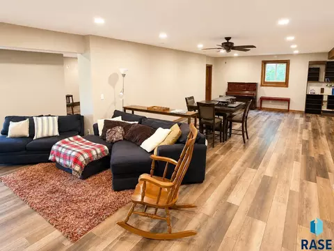 Living - 48190 265th St, Brandon, SD 57005 photo 4 of 4