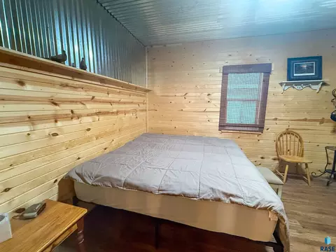 Bedroom - 116 W Smith St, Oldham, SD 57051 photo 1 of 9