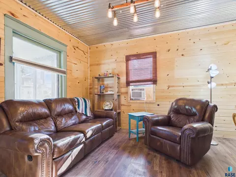 Living - 116 W Smith St, Oldham, SD 57051 photo 3 of 4