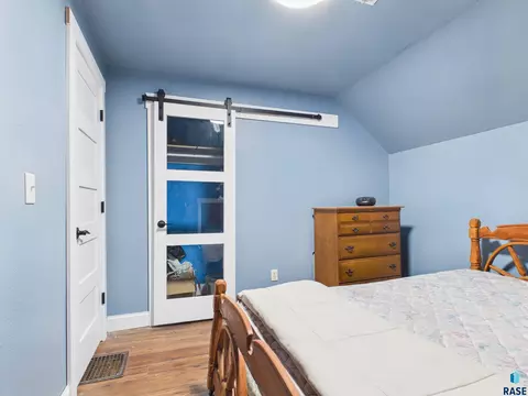 Bedroom - 116 W Smith St, Oldham, SD 57051 photo 9 of 9