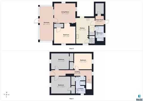 Floorplan - 116 W Smith St, Oldham, SD 57051 photo 3 of 3