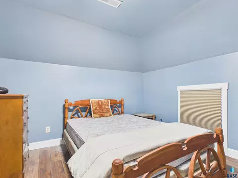 Bedroom - 116 W Smith St, Oldham, SD 57051 photo 7 of 9