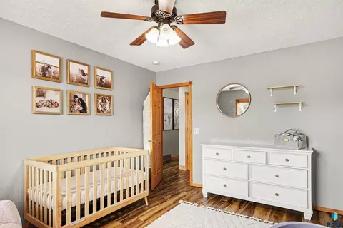Bedroom - 1125 N Main Ave, Tea, SD 57064 photo 3 of 8