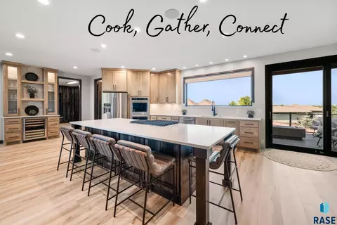 Kitchen - S Ridgestone Dr, Sioux Falls, SD 57108 photo 1 of 3