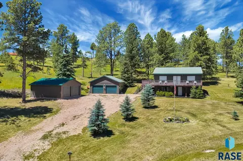 11775 Prospect Rd, Hill City, SD 57745