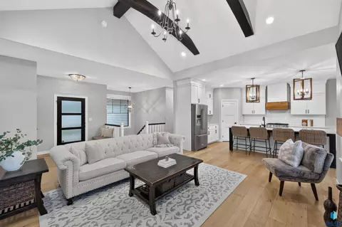 Living - E 77th St, Sioux Falls, SD 57108 photo 2 of 3