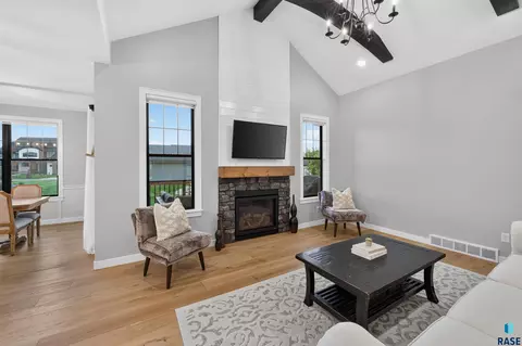 Living - E 77th St, Sioux Falls, SD 57108 photo 1 of 3