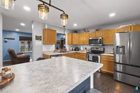Kitchen - N Steven St, Worthing, SD 57077 photo 3 of 3
