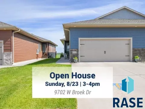 9702 W Broek Dr, Sioux Falls, SD 57106