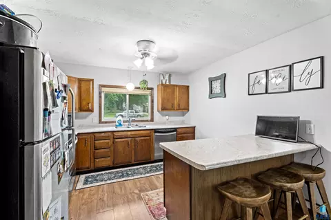 Kitchen - 1008 4th St, Garretson, SD 57030 photo 2 of 7