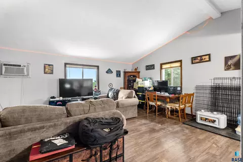 Living - 1008 4th St, Garretson, SD 57030 photo 2 of 8