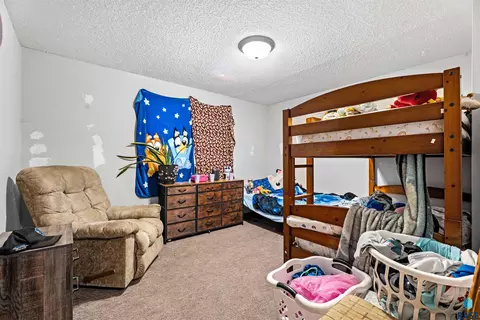 Bedroom - 1008 4th St, Garretson, SD 57030 photo 8 of 13