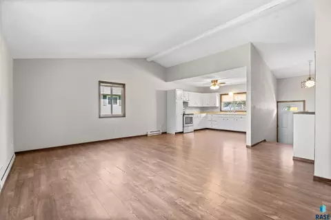 Living - 1008 4th St, Garretson, SD 57030 photo 5 of 8