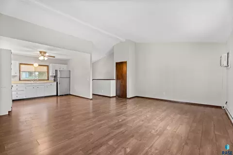 Living - 1008 4th St, Garretson, SD 57030 photo 7 of 8