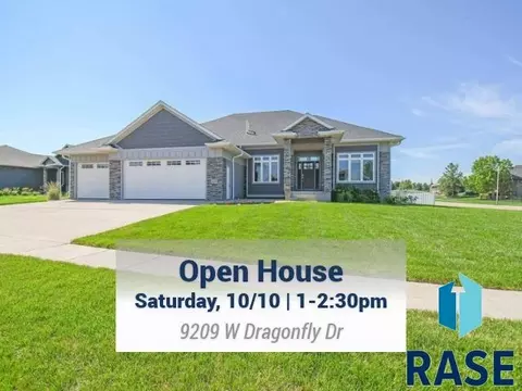 9209 W Dragonfly Dr, Sioux Falls, SD 57107