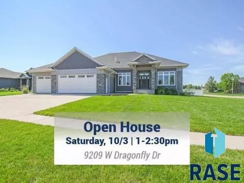 9209 W Dragonfly Dr, Sioux Falls, SD 57107