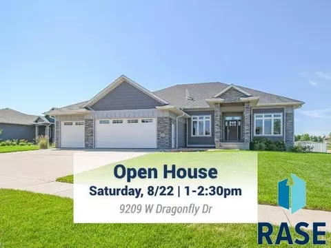 9209 W Dragonfly Dr, Sioux Falls, SD 57107
