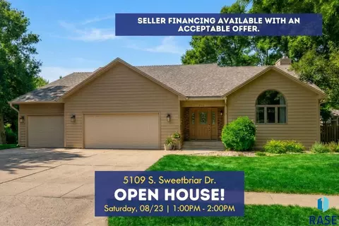 5109 S Sweetbriar Dr, Sioux Falls, SD 57108