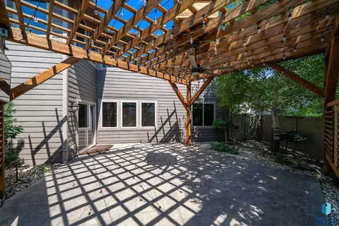 Exterior - 7309 E Donnelly Dr, Sioux Falls, SD 57110 photo 8 of 19