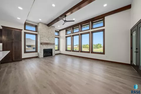 Living - 7804 E Bull Pine Trl, Sioux Falls, SD 57110 photo 5 of 8