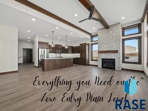 Living - 7804 E Bull Pine Trl, Sioux Falls, SD 57110 photo 1 of 8