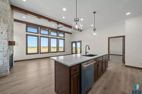 Living - 7804 E Bull Pine Trl, Sioux Falls, SD 57110 photo 6 of 8