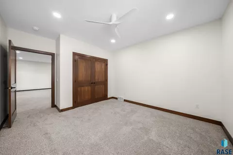 Bedroom - 7804 E Bull Pine Trl, Sioux Falls, SD 57110 photo 5 of 6