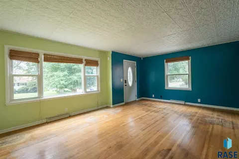 Living - 808 2nd St, Garretson, SD 57030 photo 2 of 2