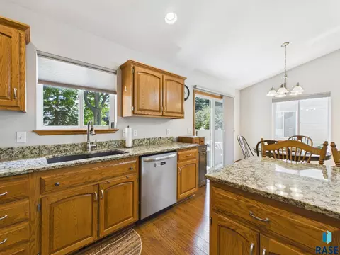 Kitchen - 1705 E 63rd St, Sioux Falls, SD 57108 photo 1 of 3