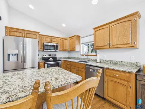 Kitchen - 1705 E 63rd St, Sioux Falls, SD 57108 photo 3 of 3