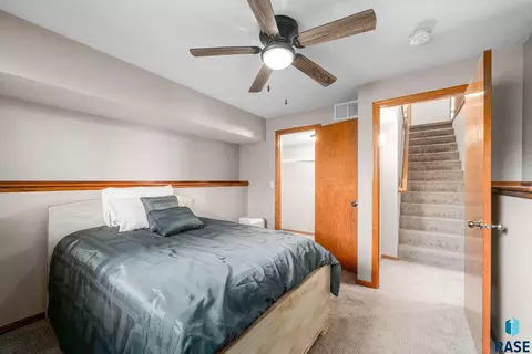 Bedroom - 3737 E Mission St, Sioux Falls, SD 57103 photo 5 of 5