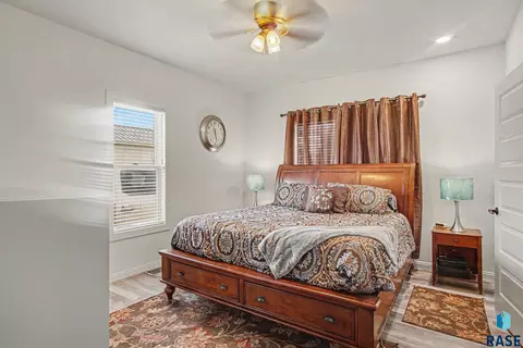 Bedroom - 402 S Maple St, Howard, SD 57349 photo 2 of 3