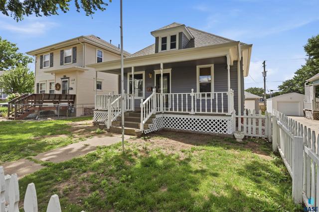 1121 S Dakota Ave, Sioux Falls, SD 57105