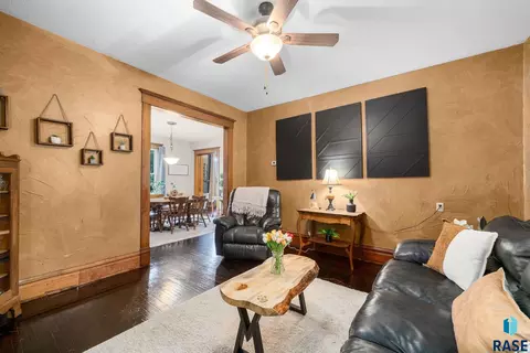 Living - 304 E 2nd St, Canton, SD 57013 photo 5 of 7