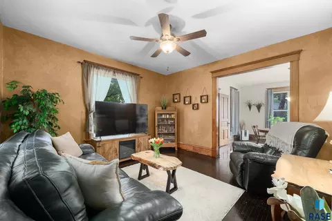 Living - 304 E 2nd St, Canton, SD 57013 photo 3 of 7